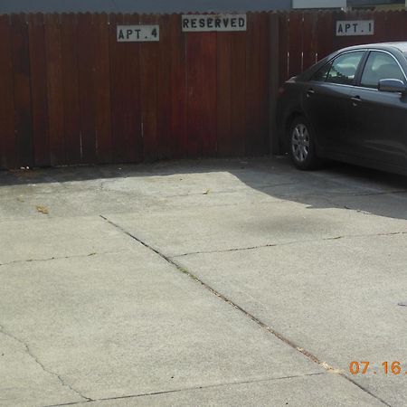 Alameda 2 Bedroom 2 Ba Apt, Ac, 3 Blocks To Beach & Shopping Center & Free Parking Zewnętrze zdjęcie