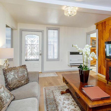 Alameda 2 Bedroom 2 Ba Apt, Ac, 3 Blocks To Beach & Shopping Center & Free Parking Zewnętrze zdjęcie