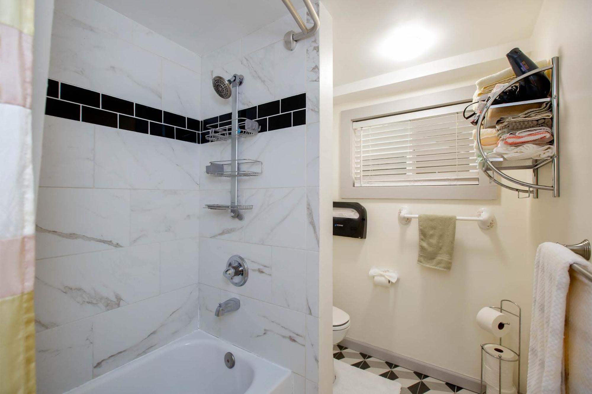 Alameda 2 Bedroom 2 Ba Apt, Ac, 3 Blocks To Beach & Shopping Center & Free Parking Zewnętrze zdjęcie