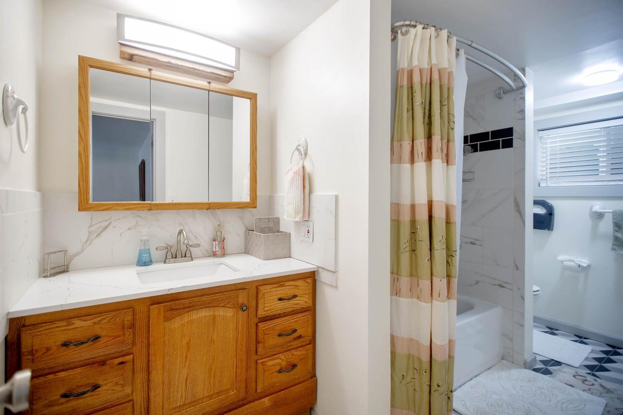 Alameda 2 Bedroom 2 Ba Apt, Ac, 3 Blocks To Beach & Shopping Center & Free Parking Zewnętrze zdjęcie