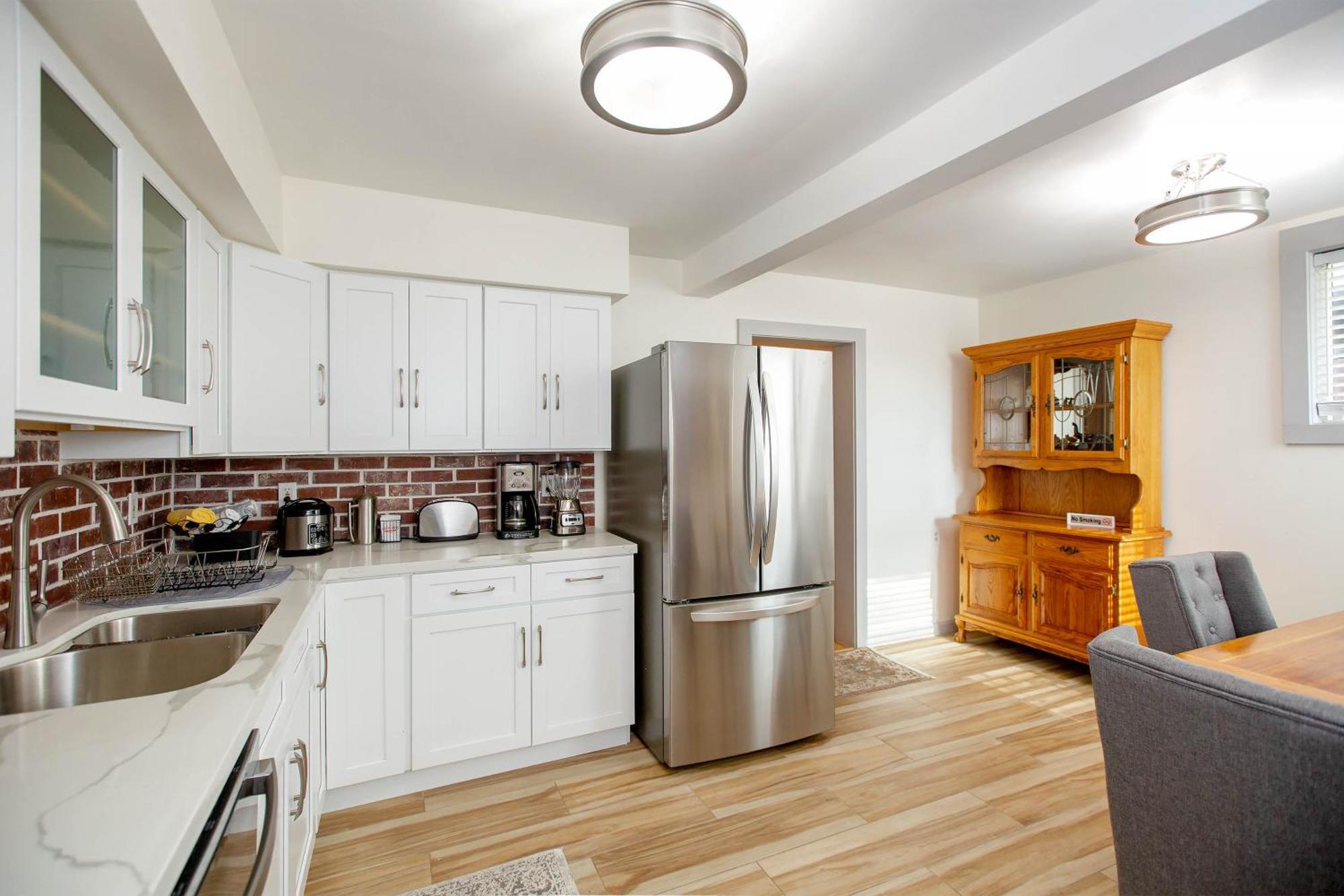 Alameda 2 Bedroom 2 Ba Apt, Ac, 3 Blocks To Beach & Shopping Center & Free Parking Zewnętrze zdjęcie