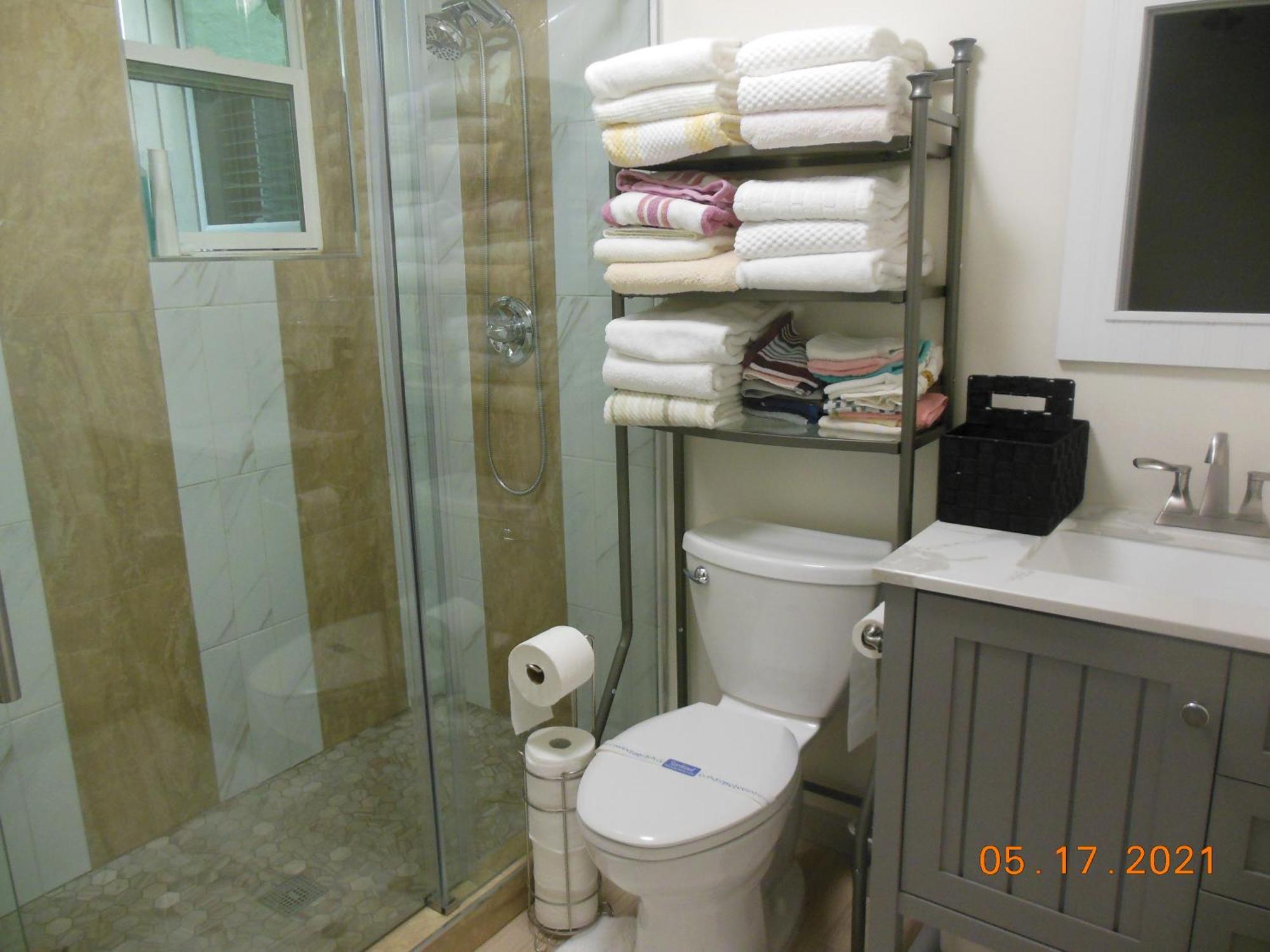 Alameda 2 Bedroom 2 Ba Apt, Ac, 3 Blocks To Beach & Shopping Center & Free Parking Zewnętrze zdjęcie