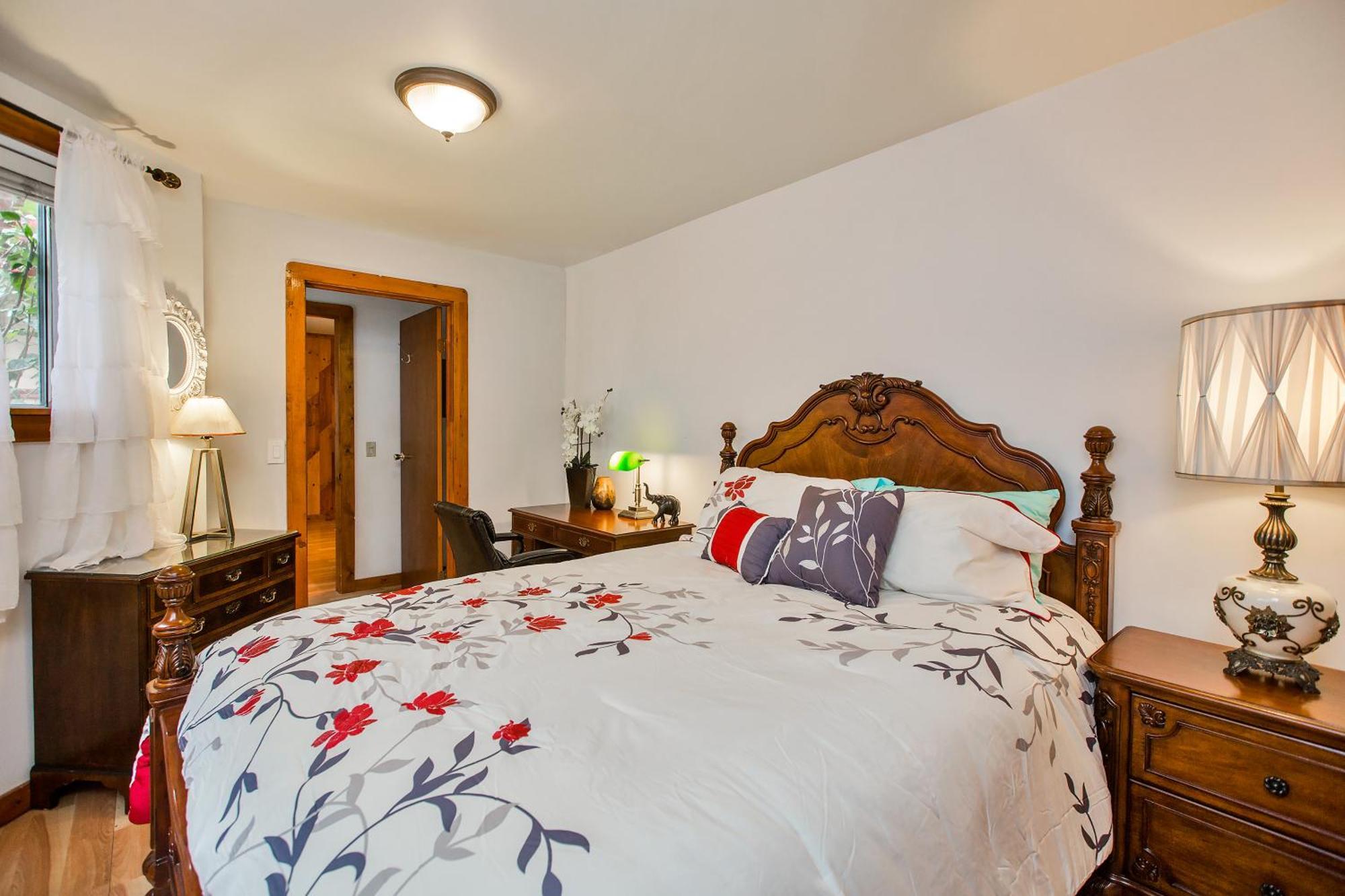 Alameda 2 Bedroom 2 Ba Apt, Ac, 3 Blocks To Beach & Shopping Center & Free Parking Zewnętrze zdjęcie